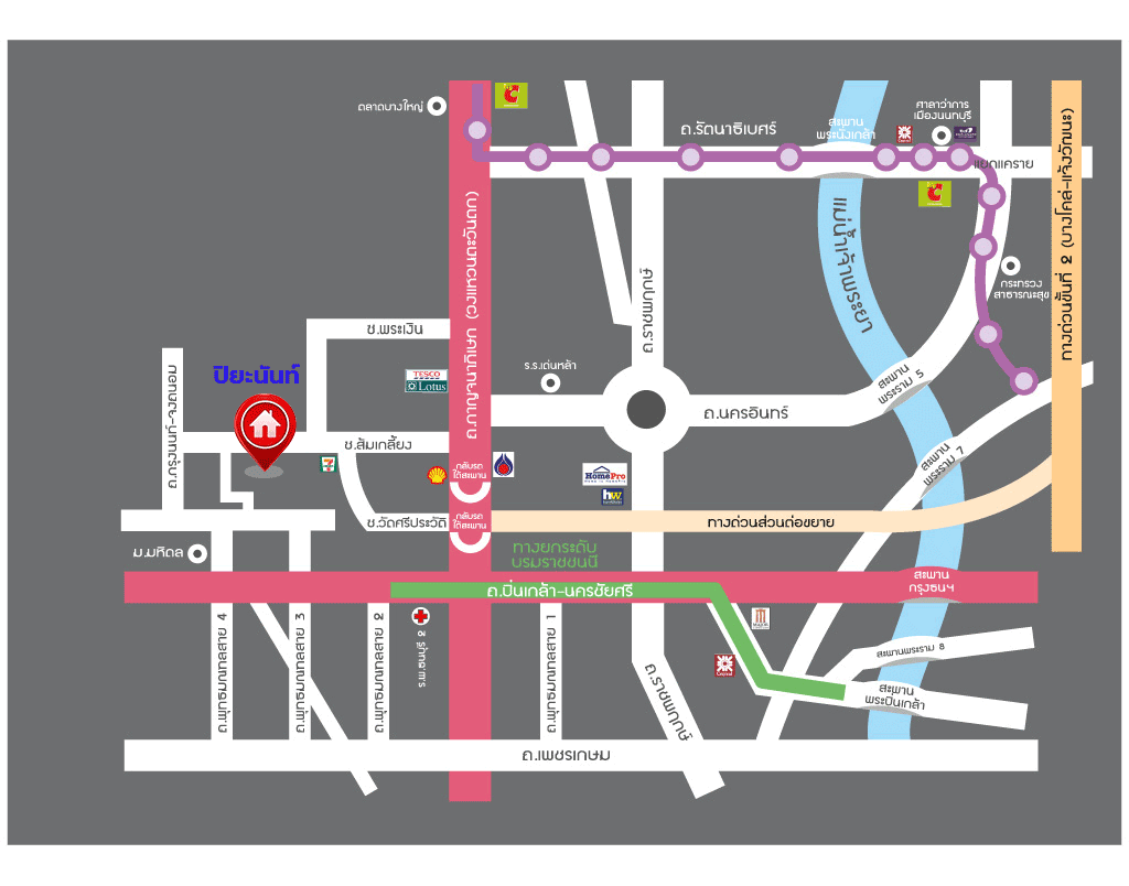 *****ทาวน์เฮ้าส์มือสอง นนทบุรี โครงการ ปิยะนันท์ กาญจนาภิเษก เนื้อที่ 18.7 ตร.ว. พื้นที่ใช้สอย 138 ตร.ม. ฟังก์ชัน 2 ห้องนอน 2 ห้องน้ำ 1 ที่จอดรถ บนทำเลเชื่อมต่อหลายเส้นทางทั้งกาญจนาภิเษก, ถนนบรมราชชนนี, ถนนพุทธมณฑล, ถนนนครอินทร์ ใกล้ทางด่วน "ศรีรัช" เซ็นทรัล เวสต์วิลล์ และเซ็นทรัล เวสต์เกต